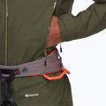 Pánska bunda do dažďa Mammut Crater IV HS Hooded dark marsh 6