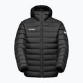 Pánska páperová bunda Mammut Waymarker IN Hooded black 4