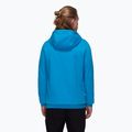 Pánska mikina Mammut ML Hoody Logo glacier blue 2