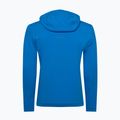 Pánska mikina Mammut ML Hoody Logo glacier blue 6