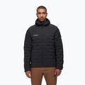 Pánska zateplená bunda Mammut Sender Insulation Hooded black