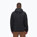 Pánska zateplená bunda Mammut Sender Insulation Hooded black 2