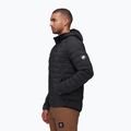 Pánska zateplená bunda Mammut Sender Insulation Hooded black 3