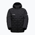 Pánska zateplená bunda Mammut Sender Insulation Hooded black 4