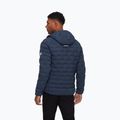 Pánska zateplená bunda Mammut Sender IN Hooded Jacket Men marine 2