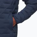 Pánska zateplená bunda Mammut Sender IN Hooded Jacket Men marine 4