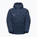 Pánska zateplená bunda Mammut Sender IN Hooded Jacket Men marine 5
