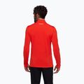 Pánska trekingová mikina Mammut Aenergy ML Half Zip Pull mammut red 2