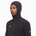 Mammut Madris Light ML Dámska trekingová bunda s kapucňou čierna 3