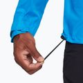 Pánska bunda do dažďa Mammut Convey Tour HS glacier blue/black 6