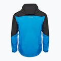 Pánska bunda do dažďa Mammut Convey Tour HS glacier blue/black 2