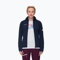 Dámska trekingová mikina Mammut Aconcagua ML Hooded Jacket Women marine