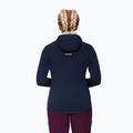 Dámska trekingová mikina Mammut Aconcagua ML Hooded Jacket Women marine 2