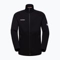 Pánska trekingová mikina Mammut Aconcagua ML Jacket Men black 4