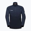 Pánska trekingová mikina Mammut Aconcagua ML Jacket Men marine 4