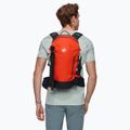 Turistický batoh Mammut Lithium 20 l Mammut red/black 3