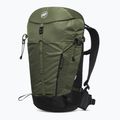 Turistický batoh Mammut Lithium 30 l dark marsh/black