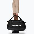 Cestovná taška Mammut Cargon 110 l čierna 4