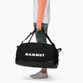 Cestovná taška Mammut Cargon 60 l čierna 4