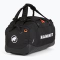 Cestovná taška Mammut Cargon 90 l čierna 2