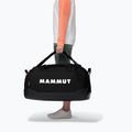 Cestovná taška Mammut Cargon 90 l čierna 11