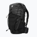 Turistický batoh Mammut Ducan Spine 28-35 l black