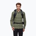 Turistický batoh Mammut Ducan Spine 28-35 l silver sage/black 6