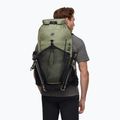 Turistický batoh Mammut Ducan Spine 28-35 l marsh/black 5
