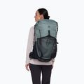 Dámsky turistický batoh Mammut Ducan Spine 28-35 l strata/black 3