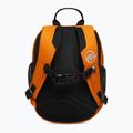 Detský turistický batoh Mammut First Zip 16 l tangerine/dark tangerine 2
