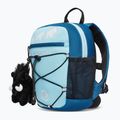 Detský turistický batoh Mammut First Zip 16 l cool blue/deep ice