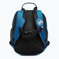 Detský turistický batoh Mammut First Zip 16 l cool blue/deep ice 2