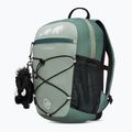 Mammut First Zip 8 l jade/dark jade detský turistický batoh