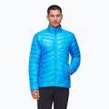 Pánska bunda 3 v 1 Mammut Convey 3 in 1 HS Hooded marine/ glacier blue 2