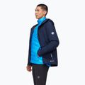 Pánska bunda 3 v 1 Mammut Convey 3 in 1 HS Hooded marine/ glacier blue 4