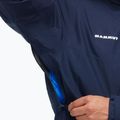 Pánska bunda 3 v 1 Mammut Convey 3 in 1 HS Hooded marine/ glacier blue 6