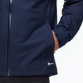 Pánska bunda 3 v 1 Mammut Convey 3 in 1 HS Hooded marine/ glacier blue 7