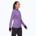 Mammut dámska trekingová mikina Taiss Light ML Hooded lavandin black 3