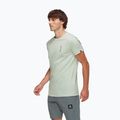 Mammut pánske tričko Massone Quickdraw silver sage 3