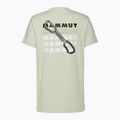 Mammut pánske tričko Massone Quickdraw silver sage 2