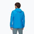 Mammut Ducan Light HS Pánska bunda do dažďa s kapucňou glacier blue 2