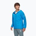 Mammut Ducan Light HS Pánska bunda do dažďa s kapucňou glacier blue 3