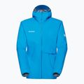 Mammut Ducan Light HS Pánska bunda do dažďa s kapucňou glacier blue 4