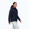 Mammut Treeline Light HS Dámska bunda do dažďa s kapucňou Marine 3