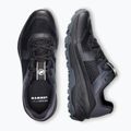 Pánska turistická obuv Mammut Girun II Low GTX black/steel 2