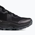 Pánska turistická obuv Mammut Girun II Low GTX black/steel 5