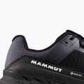 Pánska turistická obuv Mammut Girun II Low GTX black/steel 6