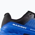 Mammut Girun II Low GTX pánske turistické topánky glacier blue/black 6