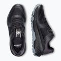Mammut dámske turistické topánky Girun II Low GTX black/alloy 2
