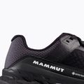Mammut dámske turistické topánky Girun II Low GTX black/alloy 6